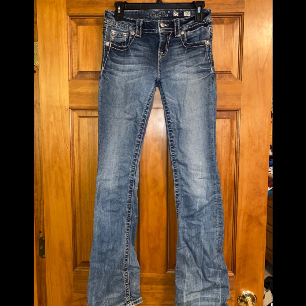 Miss Me jeans
